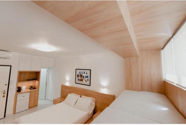 Luxury Studio In The Heart Of Kolonaki Athen Eksteriør billede