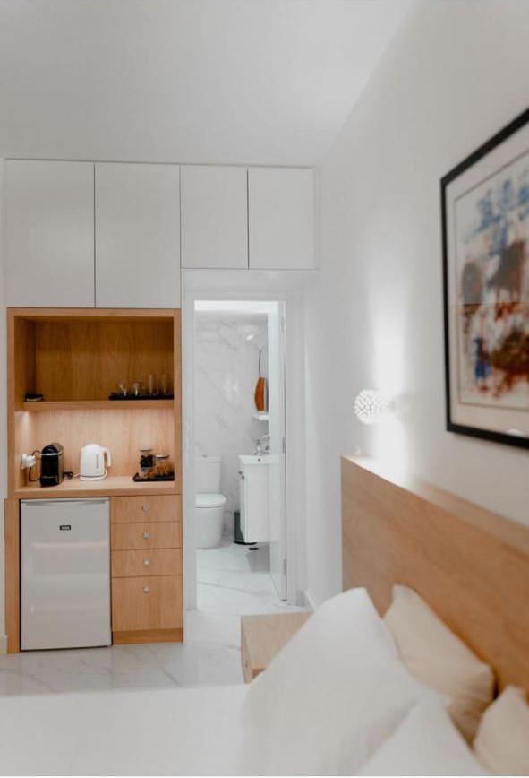 Luxury Studio In The Heart Of Kolonaki Athen Eksteriør billede